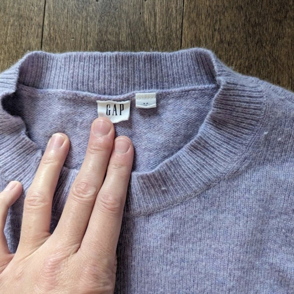 Sweaters gap pull - Picture 2 of 3